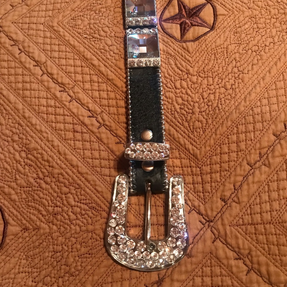 bb Simon Bling Belt